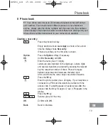 Предварительный просмотр 141 страницы switel DF 89 series Operating Instructions Manual