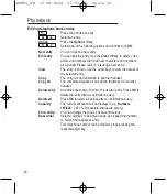 Предварительный просмотр 142 страницы switel DF 89 series Operating Instructions Manual