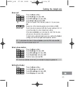 Предварительный просмотр 147 страницы switel DF 89 series Operating Instructions Manual