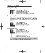 Предварительный просмотр 150 страницы switel DF 89 series Operating Instructions Manual