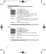 Предварительный просмотр 152 страницы switel DF 89 series Operating Instructions Manual