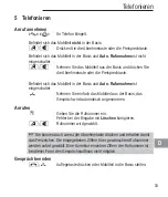 Preview for 17 page of switel DF 91 series Operating Instructions Manual