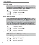 Preview for 18 page of switel DF 91 series Operating Instructions Manual