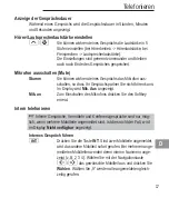 Preview for 19 page of switel DF 91 series Operating Instructions Manual