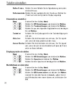 Preview for 30 page of switel DF 91 series Operating Instructions Manual