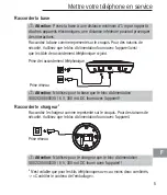 Preview for 53 page of switel DF 91 series Operating Instructions Manual