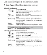 Preview for 68 page of switel DF 91 series Operating Instructions Manual