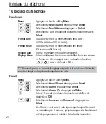 Preview for 74 page of switel DF 91 series Operating Instructions Manual