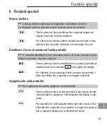 Preview for 113 page of switel DF 91 series Operating Instructions Manual