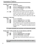 Preview for 124 page of switel DF 91 series Operating Instructions Manual