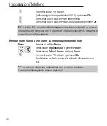 Preview for 126 page of switel DF 91 series Operating Instructions Manual