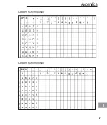 Preview for 131 page of switel DF 91 series Operating Instructions Manual