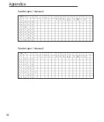 Preview for 132 page of switel DF 91 series Operating Instructions Manual