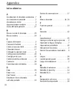 Preview for 138 page of switel DF 91 series Operating Instructions Manual