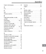 Preview for 139 page of switel DF 91 series Operating Instructions Manual