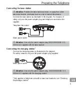 Preview for 145 page of switel DF 91 series Operating Instructions Manual