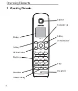 Preview for 148 page of switel DF 91 series Operating Instructions Manual