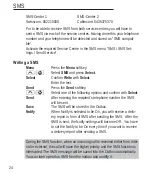 Preview for 164 page of switel DF 91 series Operating Instructions Manual