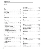 Preview for 184 page of switel DF 91 series Operating Instructions Manual