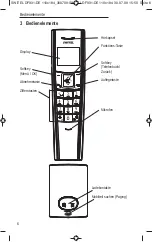 Предварительный просмотр 8 страницы switel DF 93 series Operating Instructions Manual