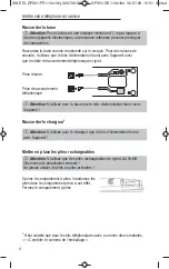 Предварительный просмотр 32 страницы switel DF 93 series Operating Instructions Manual