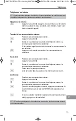 Предварительный просмотр 39 страницы switel DF 93 series Operating Instructions Manual