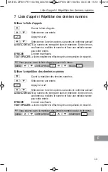 Предварительный просмотр 41 страницы switel DF 93 series Operating Instructions Manual