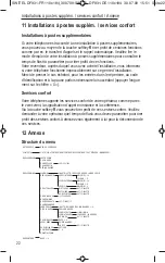 Предварительный просмотр 50 страницы switel DF 93 series Operating Instructions Manual