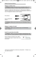 Предварительный просмотр 58 страницы switel DF 93 series Operating Instructions Manual