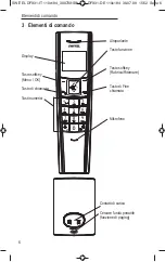 Предварительный просмотр 60 страницы switel DF 93 series Operating Instructions Manual