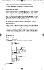 Предварительный просмотр 76 страницы switel DF 93 series Operating Instructions Manual