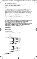 Предварительный просмотр 102 страницы switel DF 93 series Operating Instructions Manual