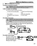 Preview for 39 page of switel DF722 Operating Instructions Manual