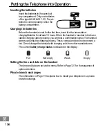 Preview for 106 page of switel DF722 Operating Instructions Manual