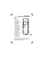 Предварительный просмотр 9 страницы switel DF73X Operating Instructions Manual