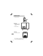 Предварительный просмотр 10 страницы switel DF73X Operating Instructions Manual