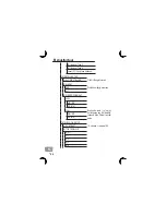 Предварительный просмотр 188 страницы switel DF73X Operating Instructions Manual