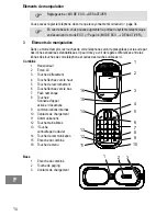 Предварительный просмотр 24 страницы switel DF851 Colombo Operating Instructions Manual