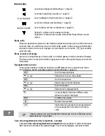 Предварительный просмотр 26 страницы switel DF851 Colombo Operating Instructions Manual