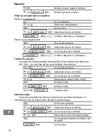 Предварительный просмотр 28 страницы switel DF851 Colombo Operating Instructions Manual