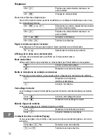 Предварительный просмотр 32 страницы switel DF851 Colombo Operating Instructions Manual