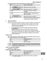 Предварительный просмотр 47 страницы switel DF851 Colombo Operating Instructions Manual