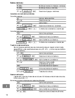 Предварительный просмотр 48 страницы switel DF851 Colombo Operating Instructions Manual