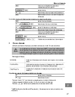 Предварительный просмотр 49 страницы switel DF851 Colombo Operating Instructions Manual