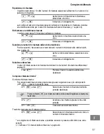 Предварительный просмотр 51 страницы switel DF851 Colombo Operating Instructions Manual