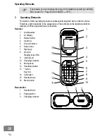 Предварительный просмотр 64 страницы switel DF851 Colombo Operating Instructions Manual