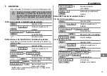 Preview for 19 page of switel DFT 107 series Operating Instructions Manual