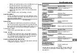 Preview for 23 page of switel DFT 107 series Operating Instructions Manual