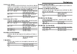 Preview for 11 page of switel DFT 137 series Operating Instructions Manual