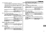 Preview for 37 page of switel DFT 137 series Operating Instructions Manual